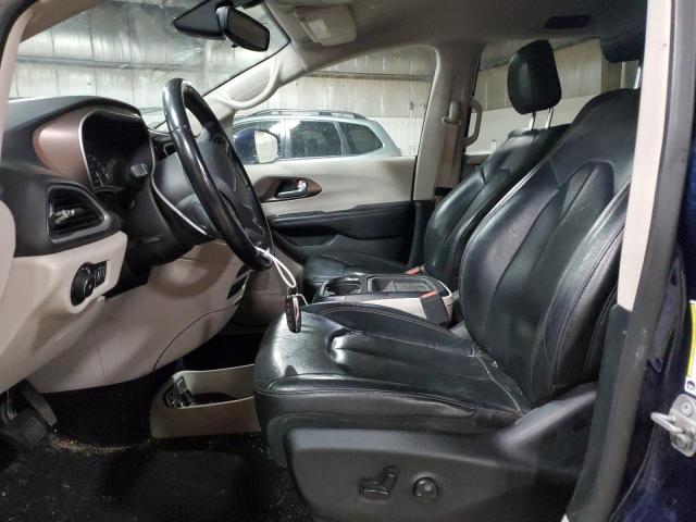 2C4RC1BG3JR280728 - 2018 CHRYSLER PACIFICA TOURING L Mavi foto 7