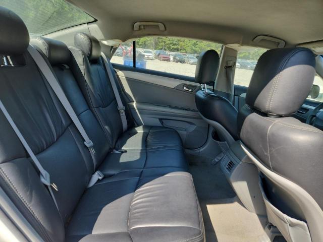 4T1BK3DB0AU362433 - 2010 TOYOTA AVALON XL თეთრი ფოტო 10