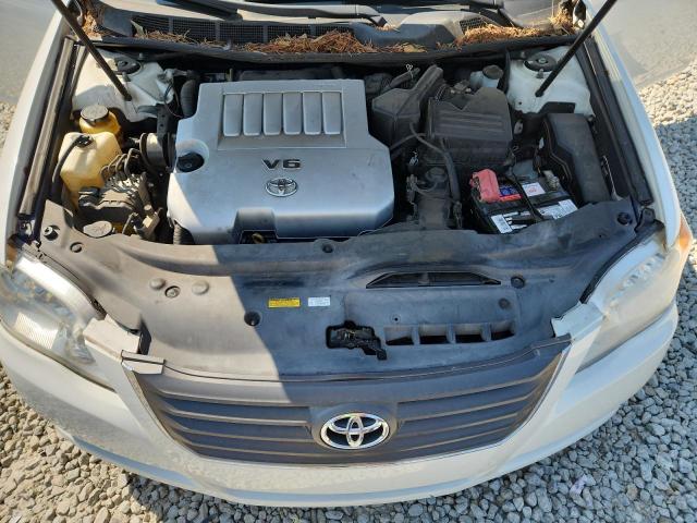 4T1BK3DB0AU362433 - 2010 TOYOTA AVALON XL თეთრი ფოტო 11