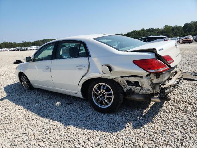 4T1BK3DB0AU362433 - 2010 TOYOTA AVALON XL თეთრი ფოტო 2