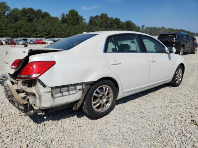 4T1BK3DB0AU362433 - 2010 TOYOTA AVALON XL თეთრი ფოტო 3