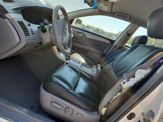 4T1BK3DB0AU362433 - 2010 TOYOTA AVALON XL თეთრი ფოტო 7