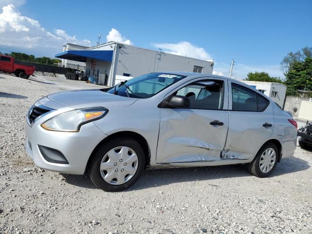 2015 NISSAN VERSA S, null