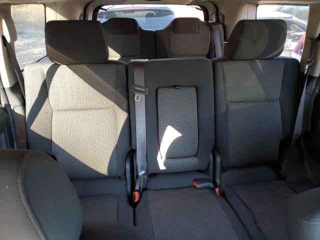 1J8HG48K59C501207 - 2009 JEEP COMMANDER SPORT Schwarz Foto 10