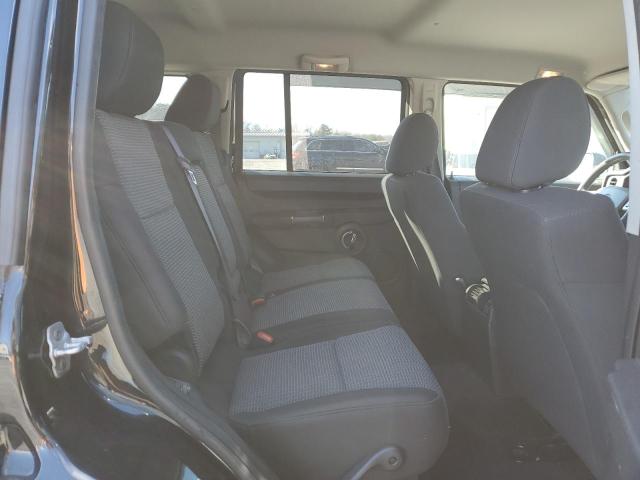 1J8HG48K59C501207 - 2009 JEEP COMMANDER SPORT Schwarz Foto 11