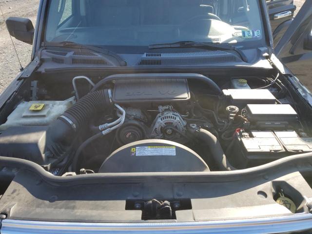 1J8HG48K59C501207 - 2009 JEEP COMMANDER SPORT Schwarz Foto 12