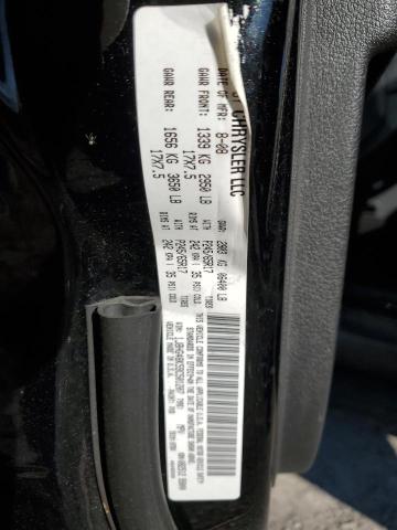 1J8HG48K59C501207 - 2009 JEEP COMMANDER SPORT Schwarz Foto 13