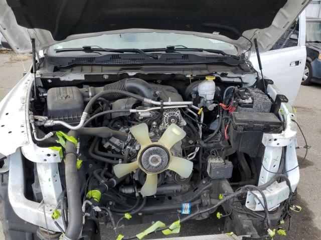 1C6RR7LT1KS620723 - 2019 RAM 1500 CLASS SLT Ақ фото 11