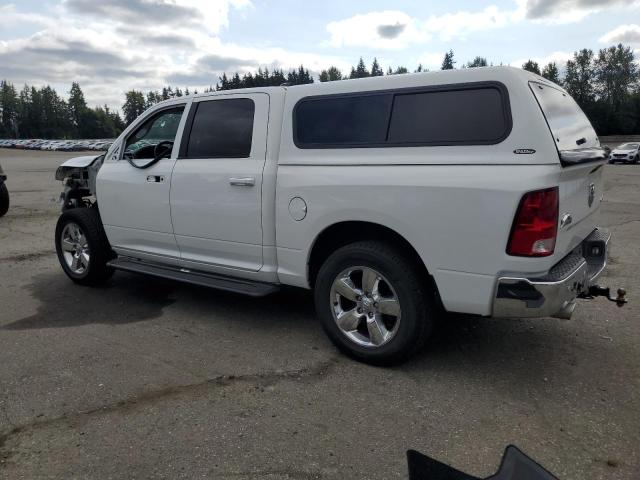 1C6RR7LT1KS620723 - 2019 RAM 1500 CLASS SLT Ақ фото 2