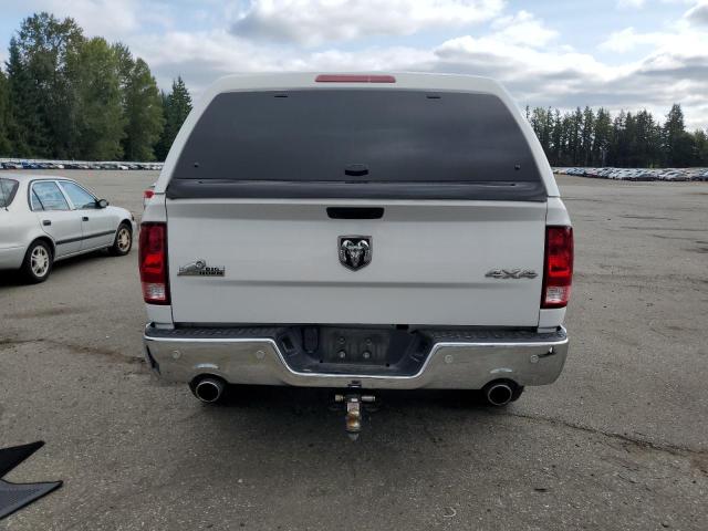 1C6RR7LT1KS620723 - 2019 RAM 1500 CLASS SLT Ақ фото 6