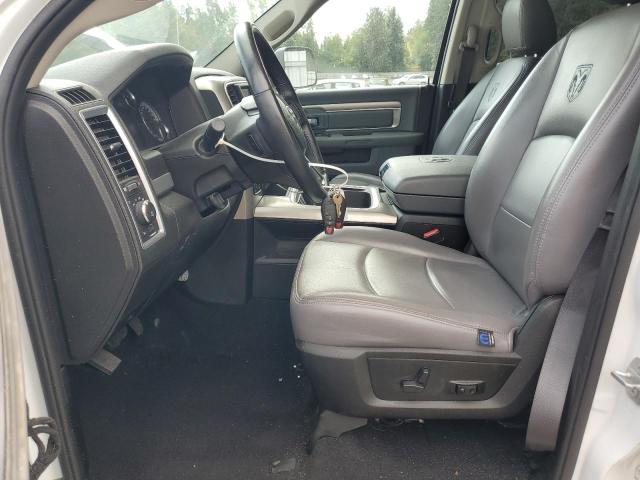 1C6RR7LT1KS620723 - 2019 RAM 1500 CLASS SLT Ақ фото 7