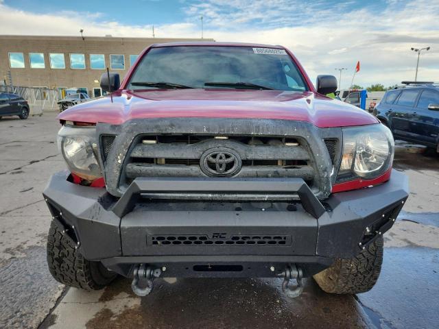 5TEUU42N86Z269586 - 2006 TOYOTA TACOMA ACCESS CAB Бордовый фото 5