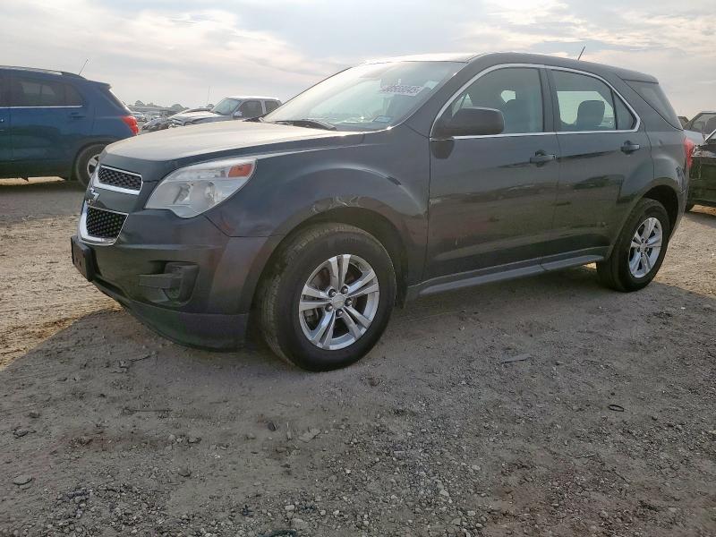 2014 CHEVROLET EQUINOX LS, 