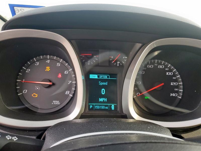 2GNALAEK9E6135656 - 2014 CHEVROLET EQUINOX LS CHARCOAL photo 9