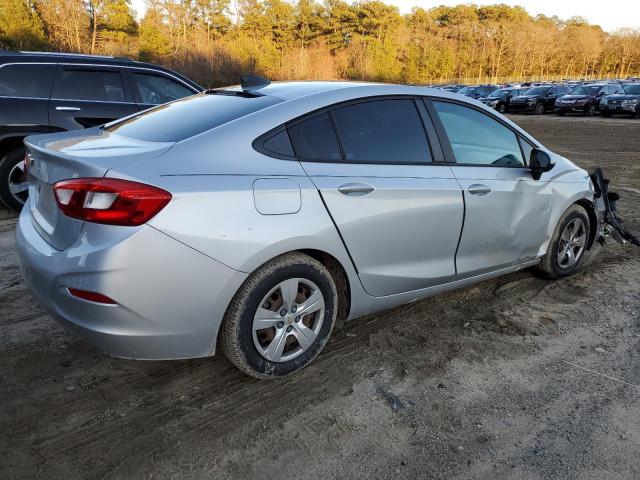 1G1BC5SM7G7309035 - 2016 CHEVROLET CRUZE LS WHITE photo 3