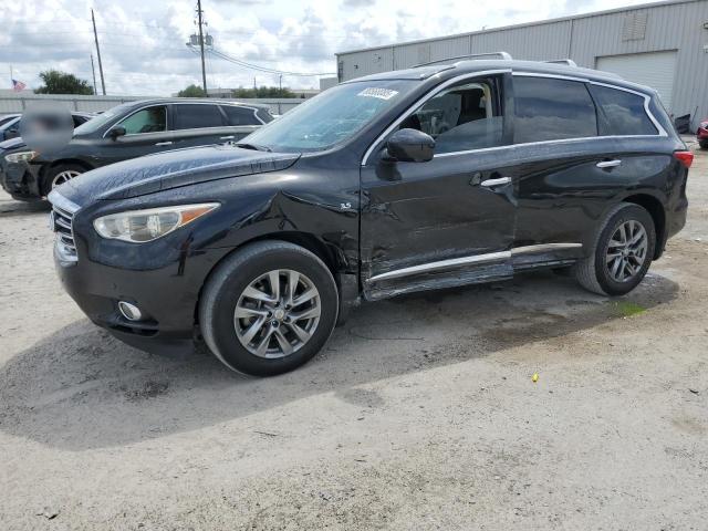 2014 INFINITI QX60, 