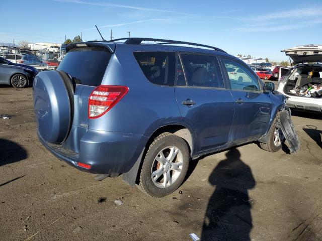 JTMBK33V49D009589 - 2009 TOYOTA RAV4 BLUE photo 3