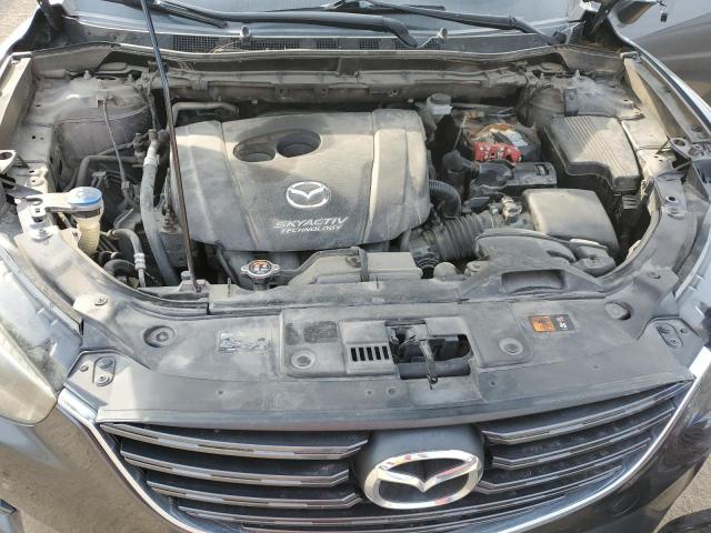 JM3KE4CY3G0787627 - 2016 MAZDA CX-5 TOURING 灰色 照片 12