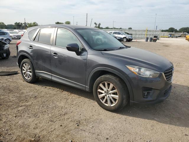 JM3KE4CY3G0787627 - 2016 MAZDA CX-5 TOURING 灰色 照片 4