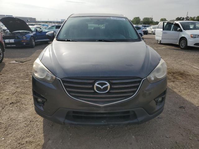 JM3KE4CY3G0787627 - 2016 MAZDA CX-5 TOURING 灰色 照片 5