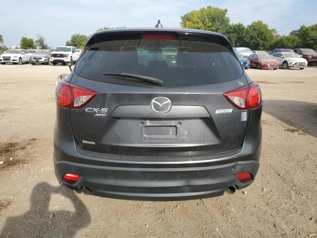 JM3KE4CY3G0787627 - 2016 MAZDA CX-5 TOURING 灰色 照片 6