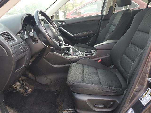 JM3KE4CY3G0787627 - 2016 MAZDA CX-5 TOURING 灰色 照片 7
