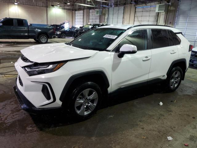 2023 TOYOTA RAV4 XLE, 