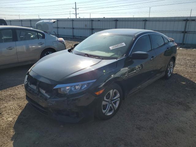 2018 HONDA CIVIC LX, 