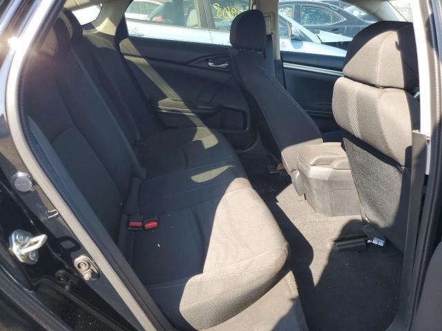 19XFC2F59JE032633 - 2018 HONDA CIVIC LX 黑色 照片 10