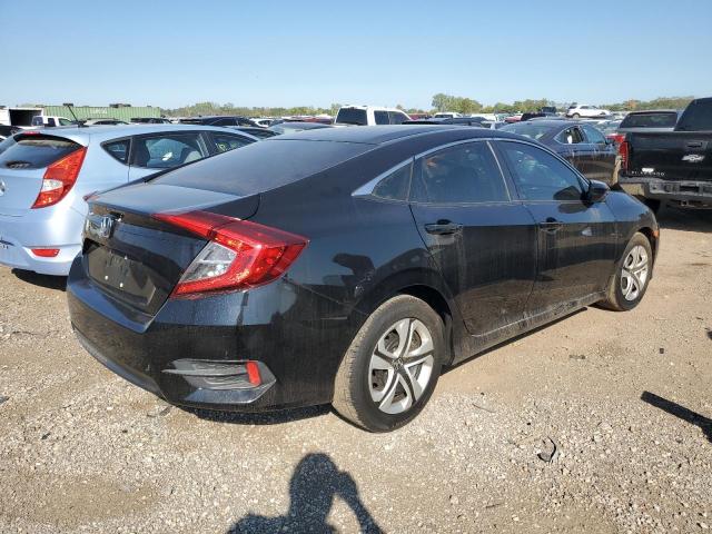 19XFC2F59JE032633 - 2018 HONDA CIVIC LX 黑色 照片 3