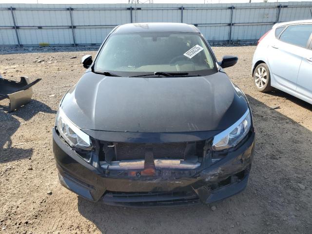 19XFC2F59JE032633 - 2018 HONDA CIVIC LX 黑色 照片 5