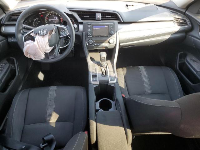 19XFC2F59JE032633 - 2018 HONDA CIVIC LX 黑色 照片 8