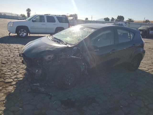 2016 TOYOTA PRIUS C, 