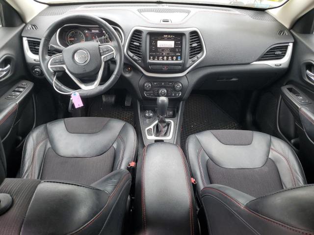 1C4PJMBB6EW284899 - 2014 JEEP CHEROKEE TRAILHAWK თეთრი ფოტო 8