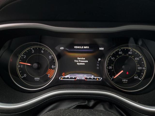 1C4PJMBB6EW284899 - 2014 JEEP CHEROKEE TRAILHAWK თეთრი ფოტო 9