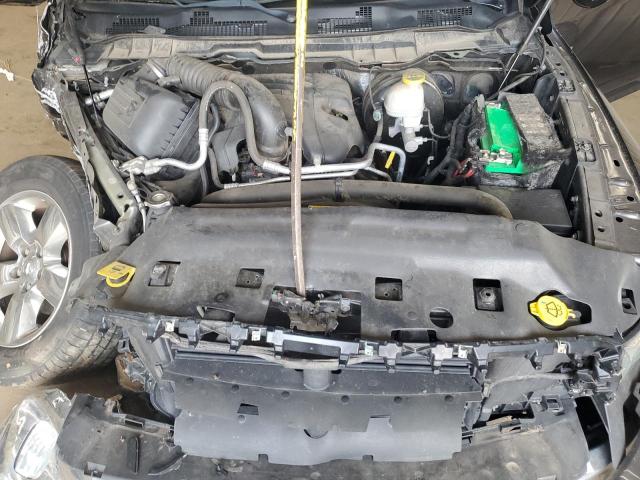 3C6RR7LTXHG564703 - 2017 RAM 1500 SLT Gris foto 11