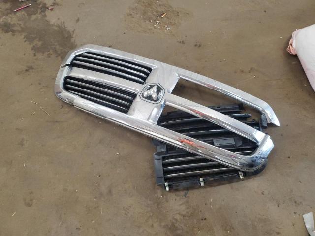 3C6RR7LTXHG564703 - 2017 RAM 1500 SLT Gris foto 12