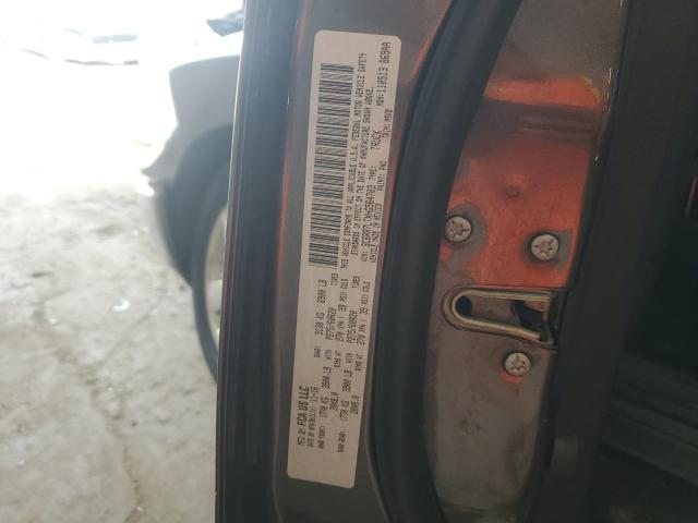 3C6RR7LTXHG564703 - 2017 RAM 1500 SLT Gris foto 13