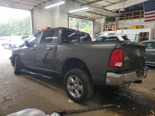 3C6RR7LTXHG564703 - 2017 RAM 1500 SLT Gris foto 2