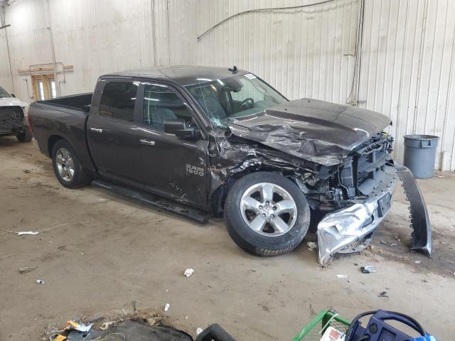 3C6RR7LTXHG564703 - 2017 RAM 1500 SLT Gris foto 4