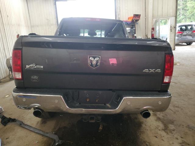 3C6RR7LTXHG564703 - 2017 RAM 1500 SLT Gris foto 6