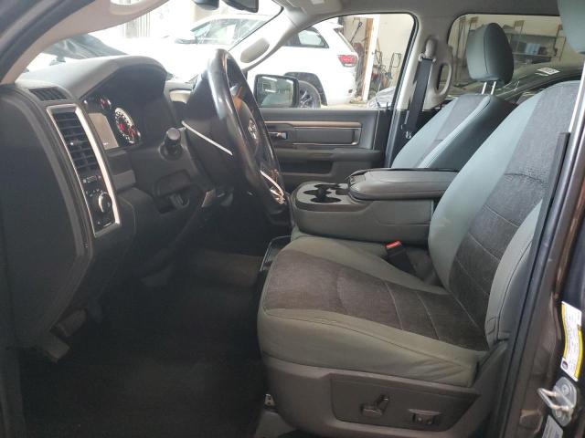 3C6RR7LTXHG564703 - 2017 RAM 1500 SLT Gris foto 7