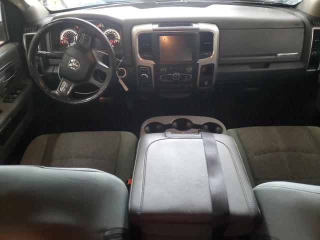 3C6RR7LTXHG564703 - 2017 RAM 1500 SLT Gris foto 8