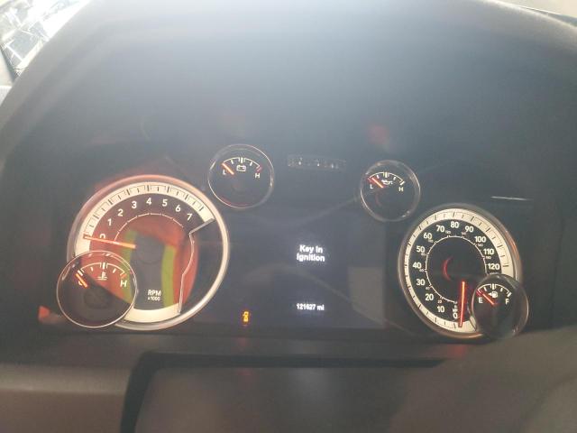 3C6RR7LTXHG564703 - 2017 RAM 1500 SLT Gris foto 9