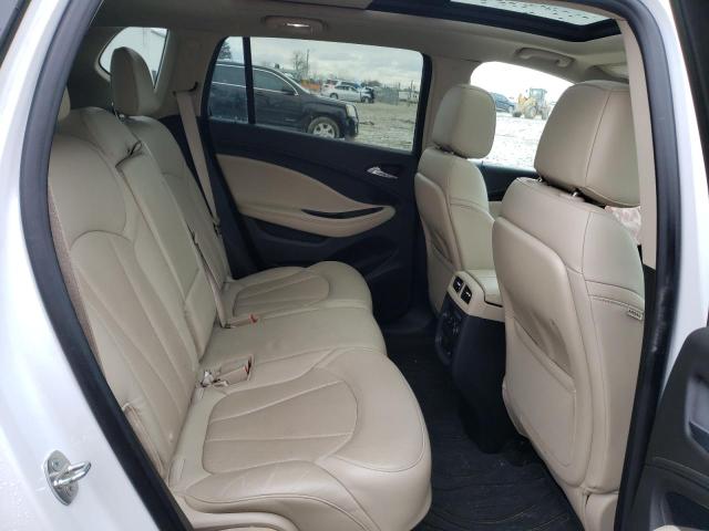 LRBFXFSX1HD239238 - 2017 BUICK ENVISION PREMIUM II Ağ foto 11