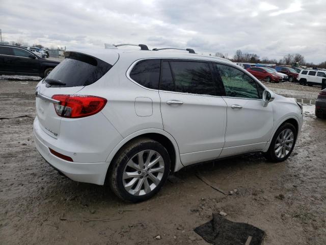 LRBFXFSX1HD239238 - 2017 BUICK ENVISION PREMIUM II WHITE photo 3