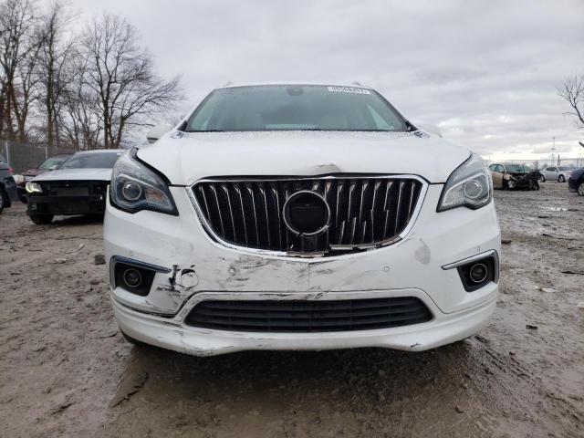 LRBFXFSX1HD239238 - 2017 BUICK ENVISION PREMIUM II Ağ foto 5