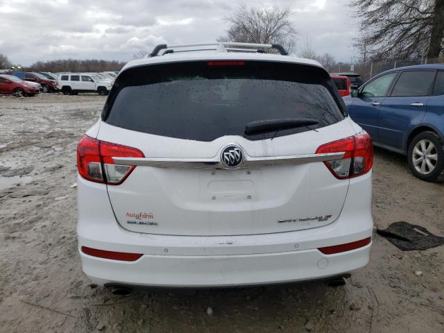 LRBFXFSX1HD239238 - 2017 BUICK ENVISION PREMIUM II Ağ foto 6