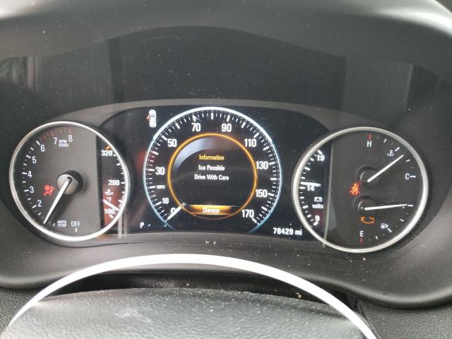 LRBFXFSX1HD239238 - 2017 BUICK ENVISION PREMIUM II Ağ foto 9