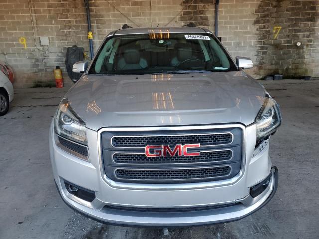 1GKKRSKD9HJ307378 - 2017 GMC ACADIA LIM SLT-2 SILVER photo 5